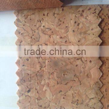 Wholesale Eco-freindly Real Cork Wallets ( W0131) photo-2