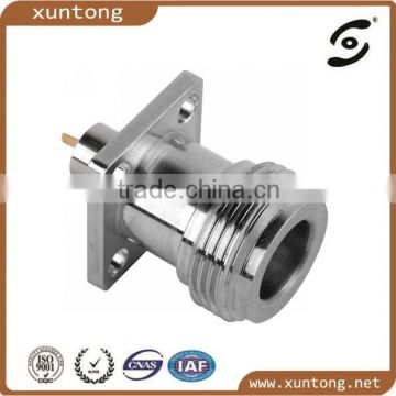 DIN 7/16 female RF Connector -Flange type