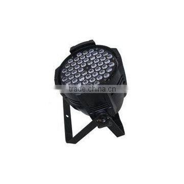 54*3 Waterproof Par Lights With Lightsource Color of Red,green,blue and White,by DMX512,IP65 photo-6