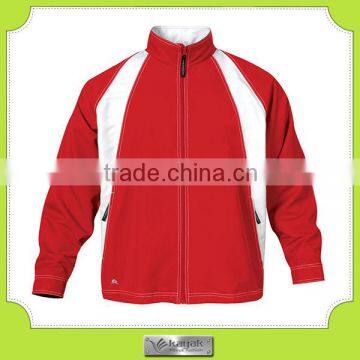 custom heavy oxford fleece lining design hood jacket