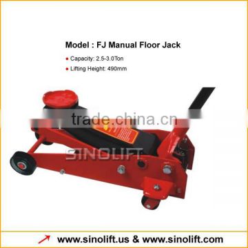 FJ Manual Floor Jack