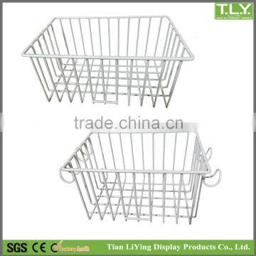 Various Custom Metal Medical Basket / Hospital Basket / Medical Wire Basket Manufacturer Direct Sales photo-6