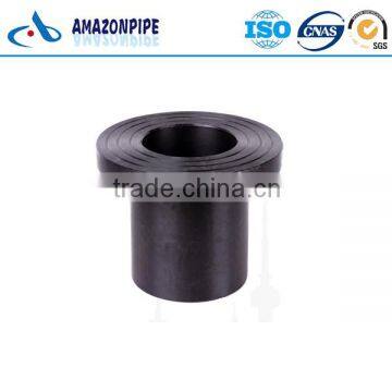 Manufacturer 63mm-355mm flange adapter hdpe pipe fittings flange steel