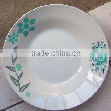 Shandong Linyi Soup Plate Ceramic , Soup Plate Ceramic 8 Inch , Linyi Ceramic Plate