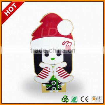 movie sawvi 3d cardboard standees for propaganda ,movie poster ,movie merchandising display standee board