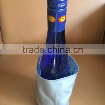 Wine Gel Bottle Cooler /bottle warmer Bag