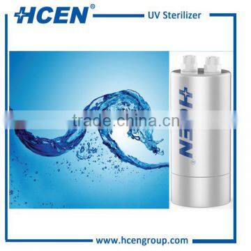 Germicidal Uvc Led Small Volume Home Water Uv Sterilizer