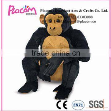 2016 Best selling Fashion Cheap Kid toys and gifts wholesale Plush toy Monkey