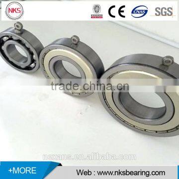 Part grinding Deep groove ball bearing 6306 zz India market 30mm*72mm*19mm