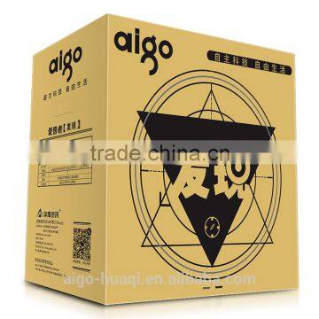 Aigo Dicovery ATX Water Cooled DIY Split-type Gaming Computer Case photo-6