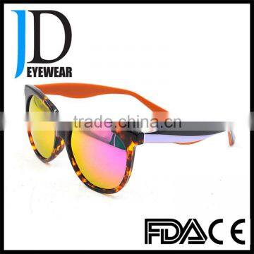 2016 New Style Custom Sun Glasses Cheap Promotional Sunglasses Logo Printed