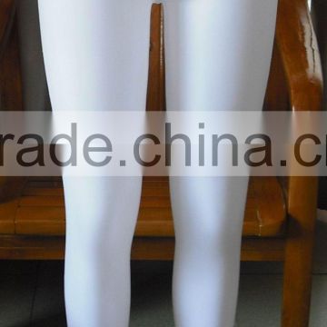 Plastic Female Mannequin torso for display trousers