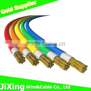 low voltage PVC insulated ac power supply cable