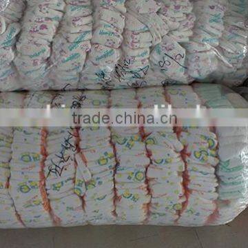Baby Diapers in Bales Cloth Like Baby Diapers Disposable Adult Baby Diapers photo-5