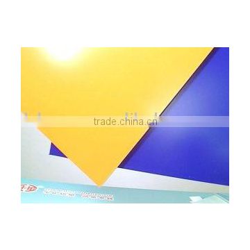 aluminum composite panel, exterior wall, 4mm