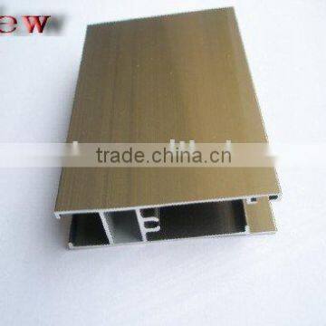Electrophoresised Aluminum Profile for Windows