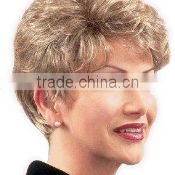 Classic Hair Wigs For Wholesale -Short Fashion Wigs Large Order Supplied