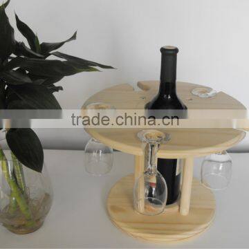 High quality wine rack wooden box