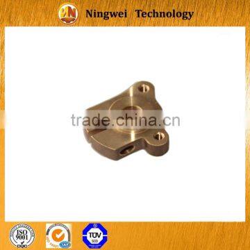 Copper alloy cnc machining service