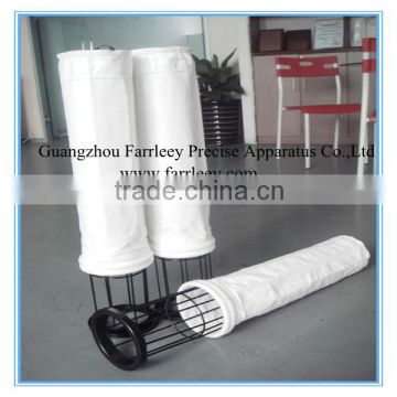 Farrleey hi temp polyester dust collector bags