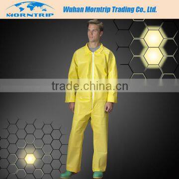 Microporous Non-woven Disposable Safety Coverall