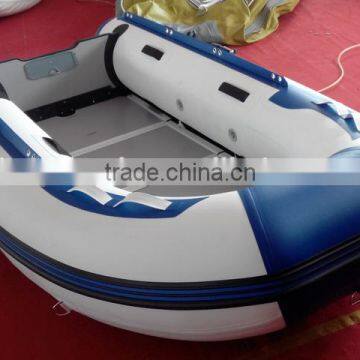 High Quality PVC Inflatable Boat in China photo-2