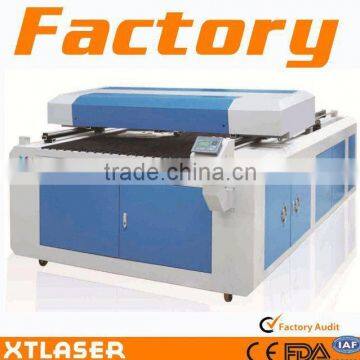 Glass Tube fiber laser cutting machine