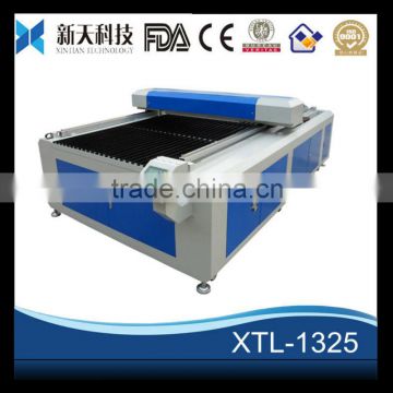 Cow leather laser cutting machine