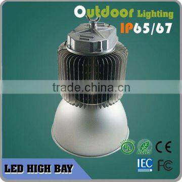 Energy Saving New Design Meanwell 150w e40 led high bay lamp