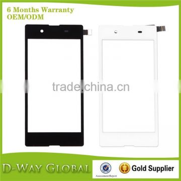 Quick Delivery Replacement touch screen for sony E3 D2203 lcd display