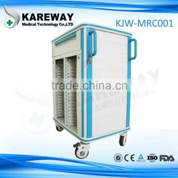 Guangdong Foshan KJW-MRC001 Case History Trolley,medical Record Cart photo-3