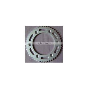 BROZ-150 NXR 50T/17T 428H 130L Sprocket and Chain for Honda photo-2