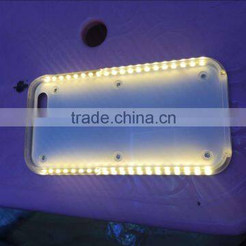 2016 NEW Arrive LED Flashing Phone Case With Power Bank Function Case for Iphone 6 Case photo-3