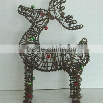 Horse decoration,Christmas decoration,home decoration,iron craft