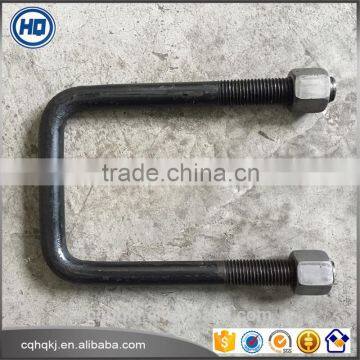 Round;Semi-round;Square;Forged-top U-Bolts