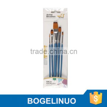 BM-A0071 nylon hair watercolor brush set wholesale