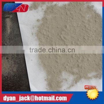 DYAN Aluminum oxide 96% Brown aluminum oxide Brown fused alumina for refractory materials