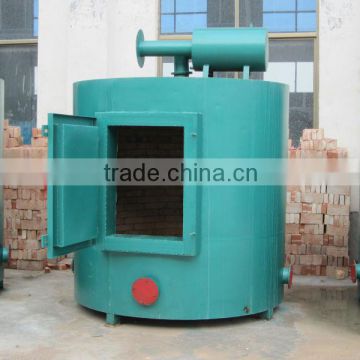 1ton per day carbon furnace for charcoal making production line