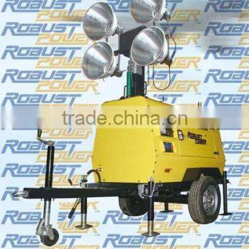 Disel generator Mobile Light Tower-RPLT6800
