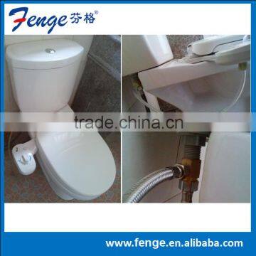Plastic Portable Male Enema Clean Yoyo Toilet Bidet