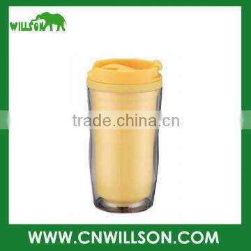 250ml plastic bottle manufacturer insulated tumbler