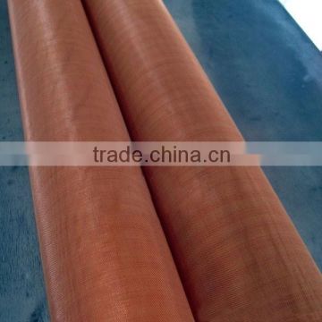 C10100 red copper wire mesh