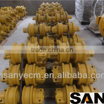 shantui sd22 bulldozer undercarriage track roller