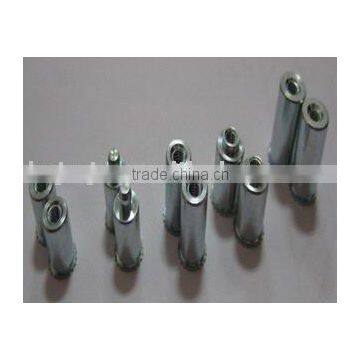 RoHs compliant hollow Stainless Steel Bolt