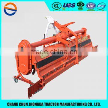 Rice cultivator for tractor high qulaity chain drive rotovator