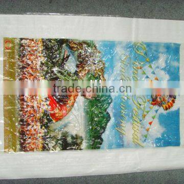 pp woven bags 50kg / pp big bag / 50kg pp bags