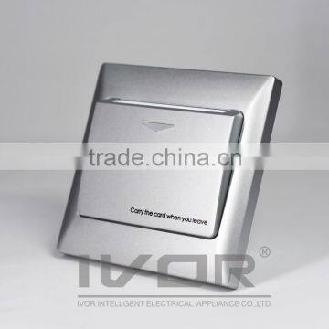 Hotel RFID Card Key Power Switch, Insert Card For Power Switch, 110V ~ 250V, photo-2