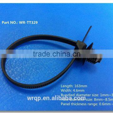 Self-locking Plastic Nylon Cable Tie