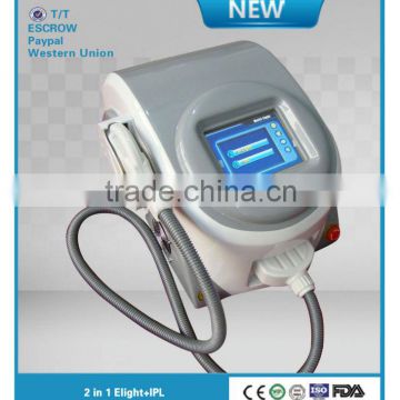 Most popular best selling black eye pouch removal elight machine for sale