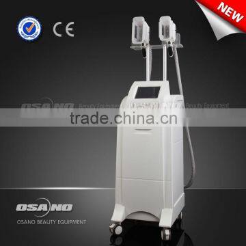 2014 Hot!! new technology cryolipolysis slimming equipment with two cryo handles from Guangzhou OSANO